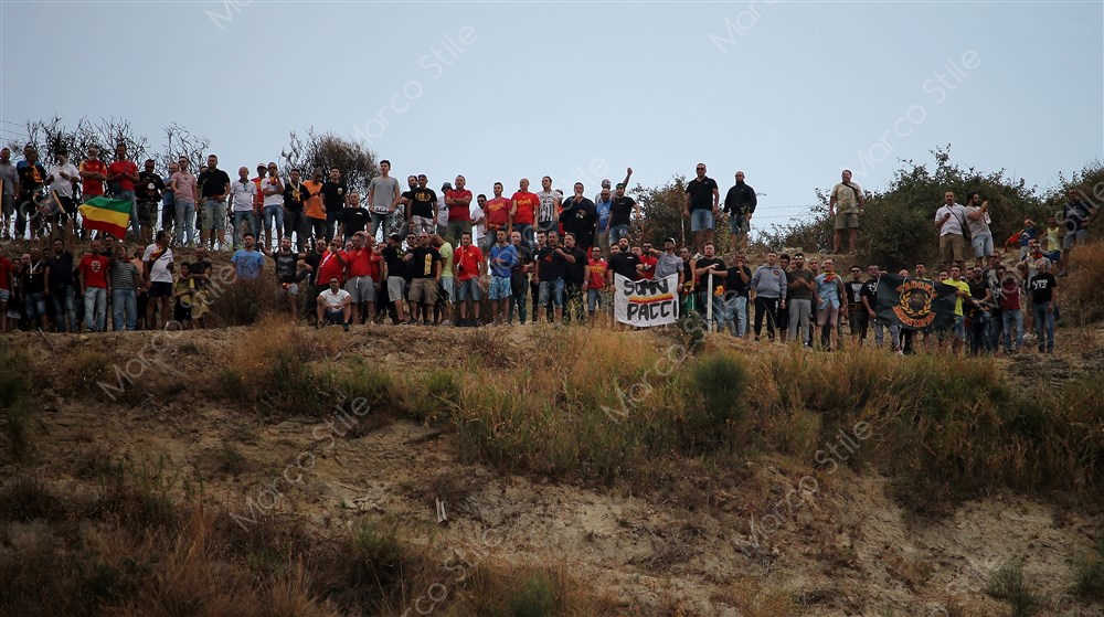 2 tifosi messina