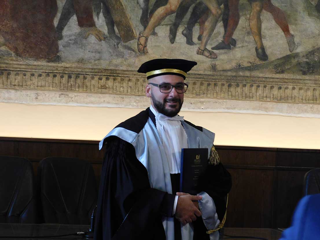 laurea maiorano