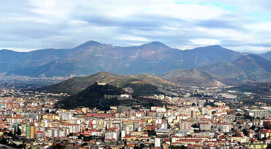 valle del sarno