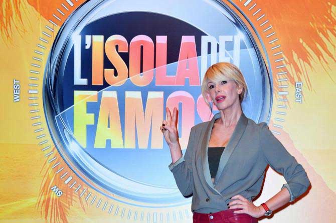 isola famosi