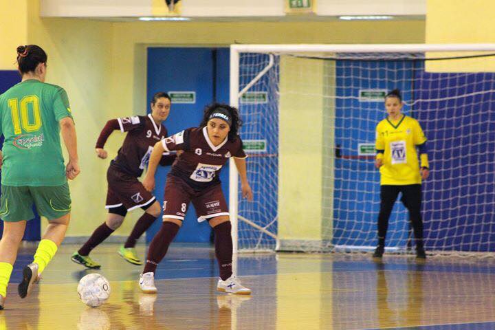 azione futsal bisaccese