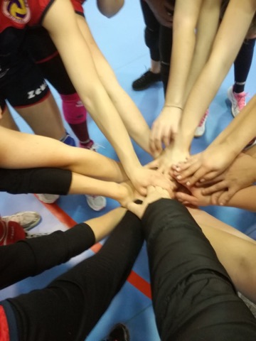 carica ragazze volley