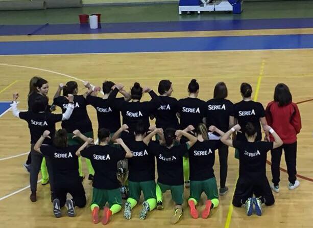 futsal serie a