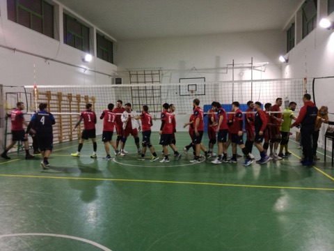 volley 29 marzo