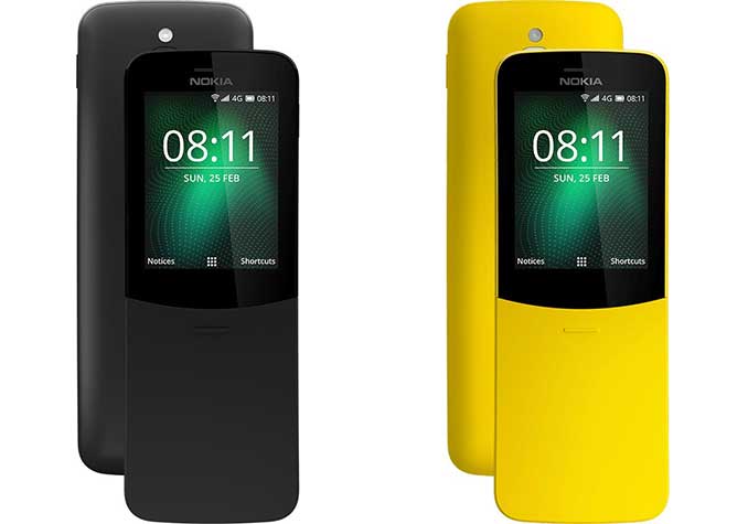 nokia 8110