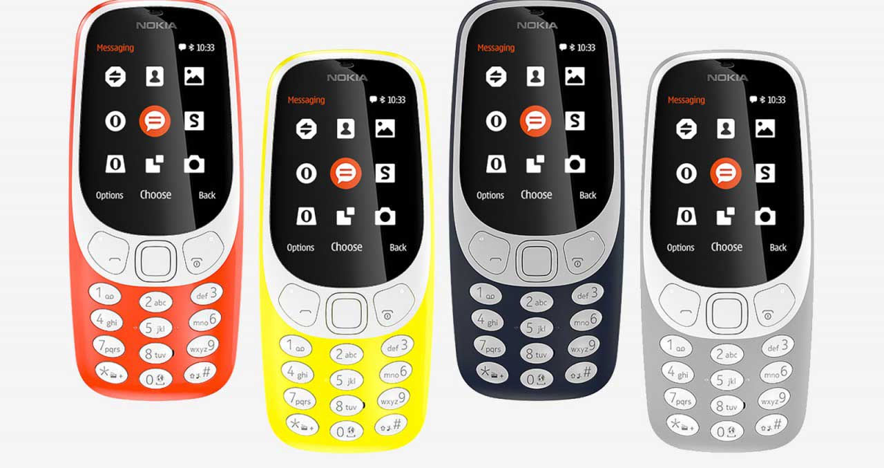 nuovo nokia 3310