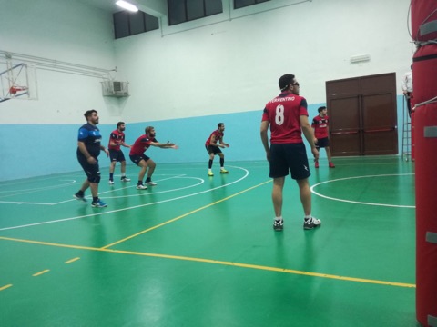 ragazzi volley