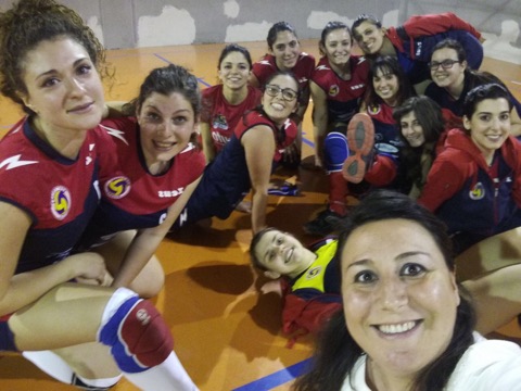 vittoria volley ragazze