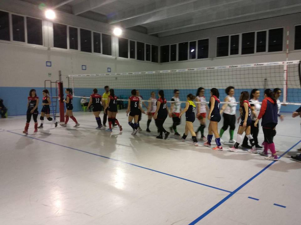 volley fewmminile 6 maggio