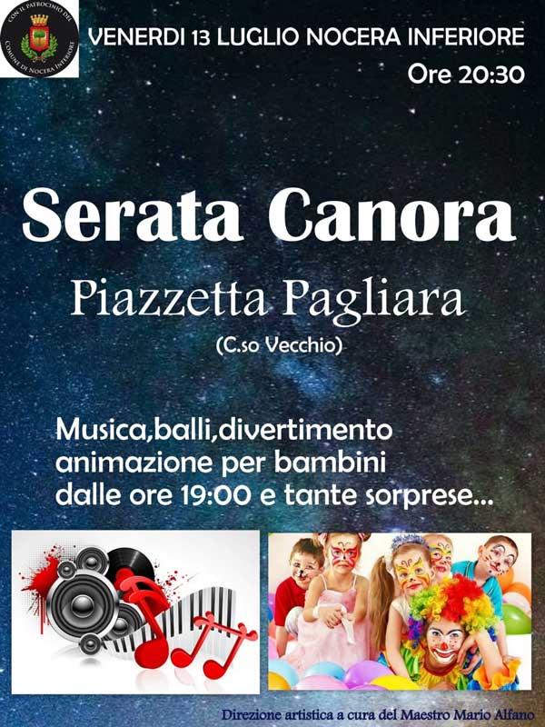 serata canora