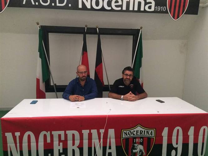 nocerina Locri conferenza