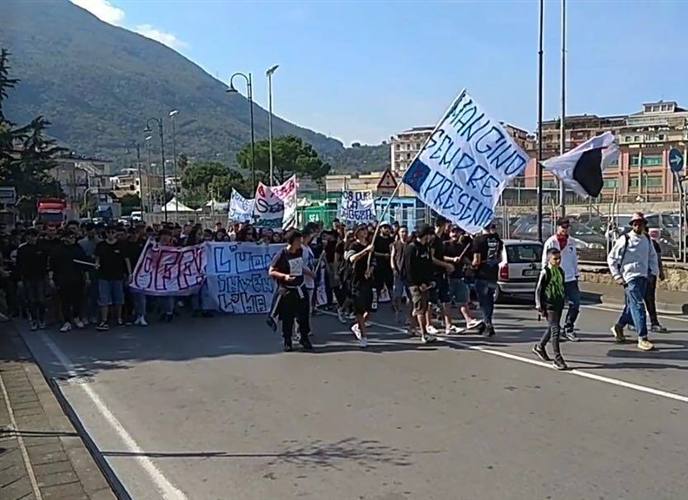 corteo studenti ottobre 2018 2