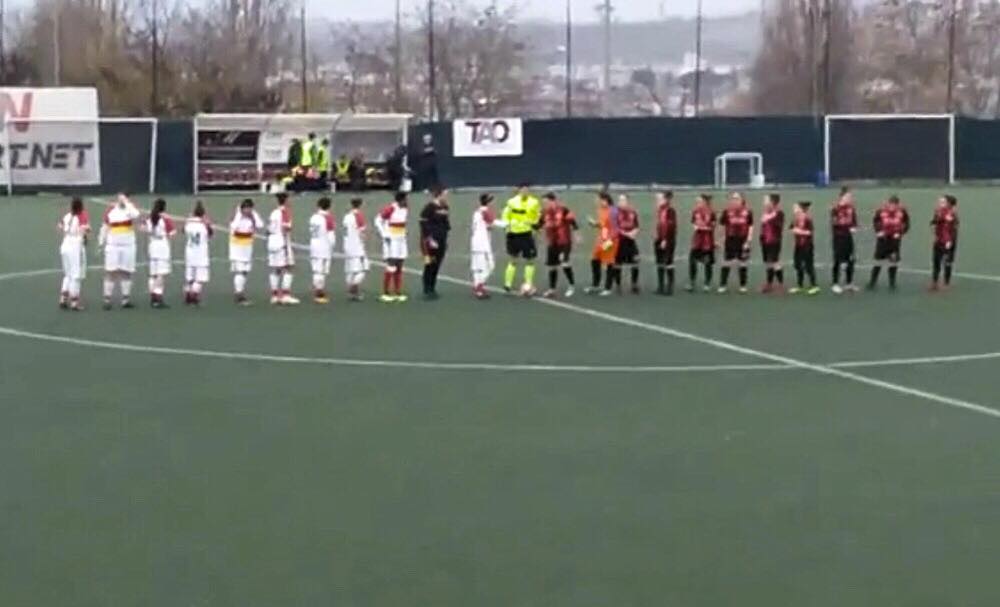 benevento nocerina femminile