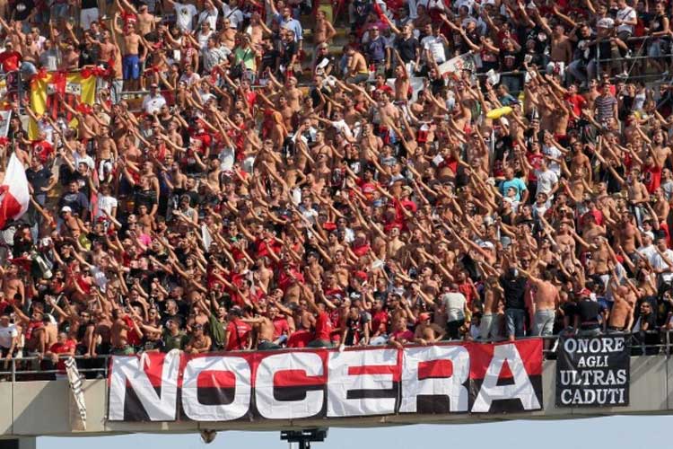 curva nocera