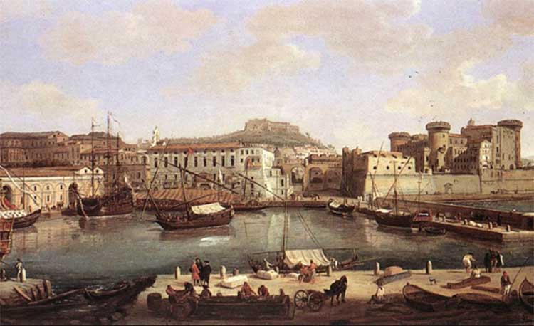 regno napoli