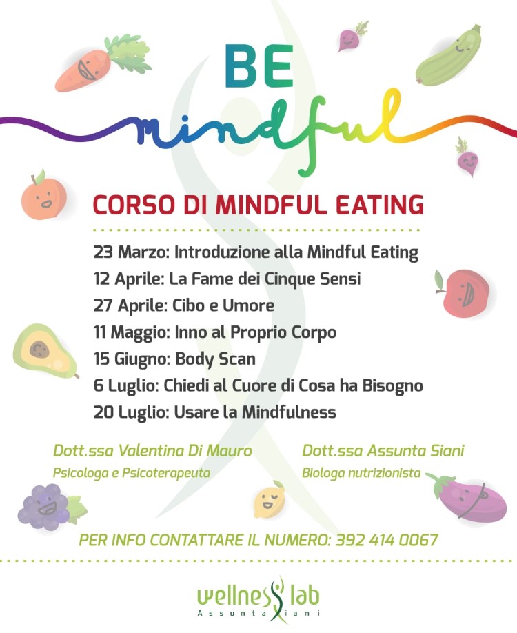 corso mindful