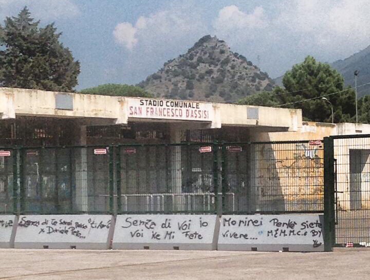 stadio comunale san francesco 