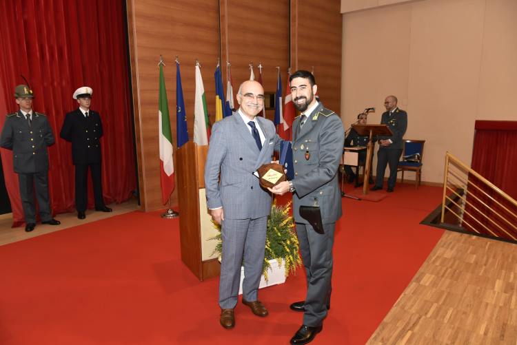 citarella consegna premio