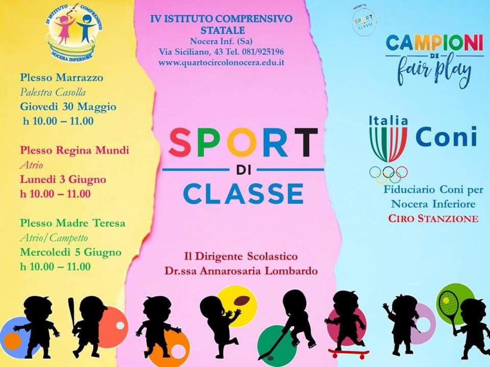 sport di classe