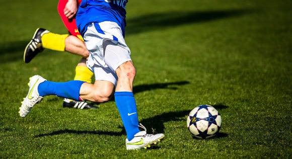 allenamento calcio