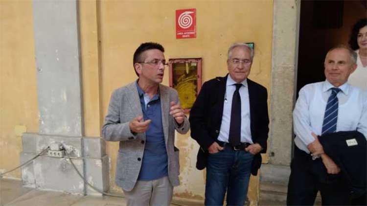 canfora gerardo rettore unisannio2