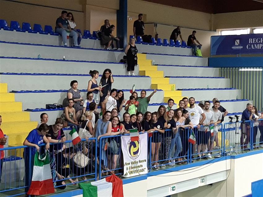 newvolley universiadi