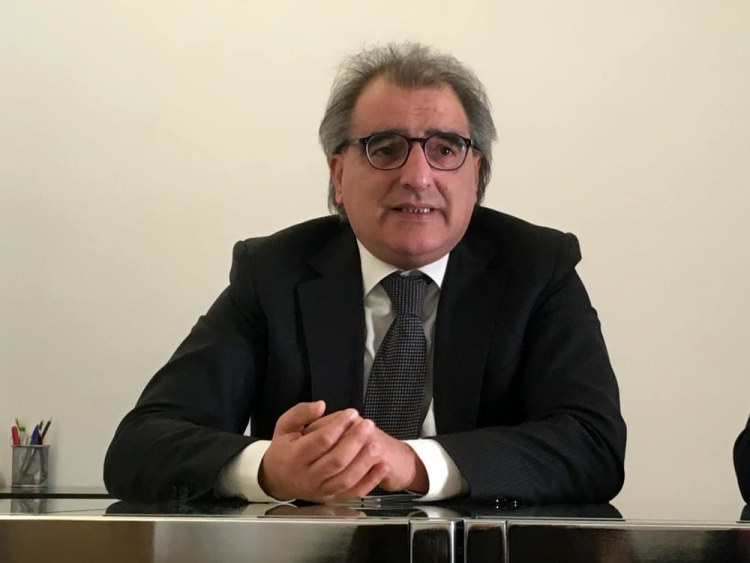 il deputato di Forza Italia Gigi Casciello