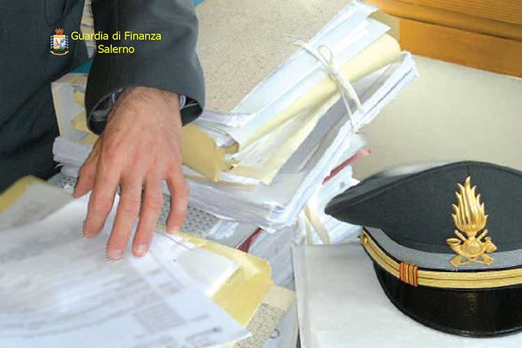 guardia di finanza archivio