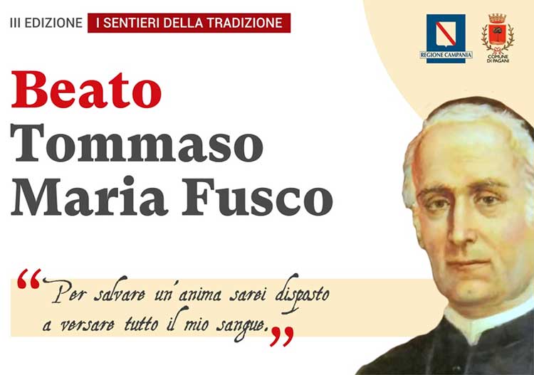 a Pagani festa per il beato Tommaso Maria Fusco