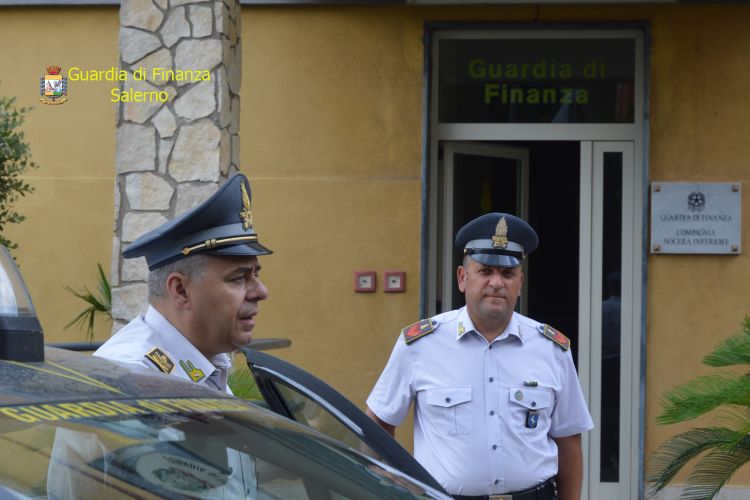 Guardia di Finanza