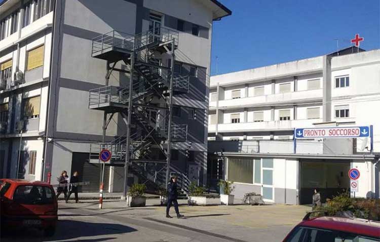 ospedale polla