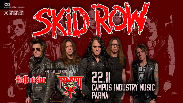 The skid row