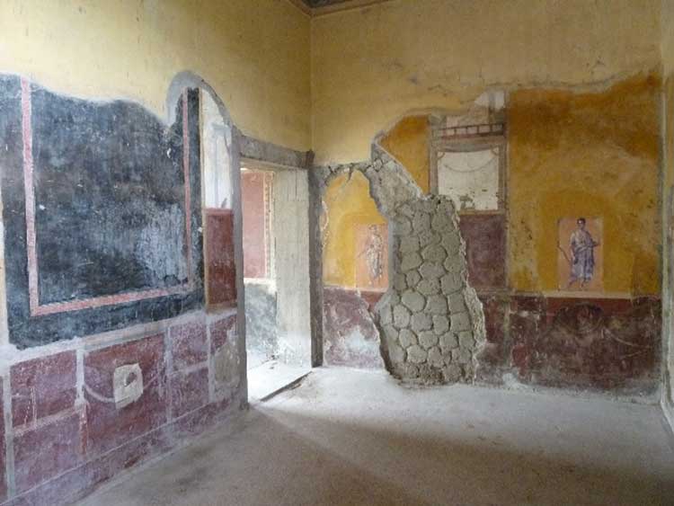 La domus augustea di Villa San Marco a Castellammare di Stabia