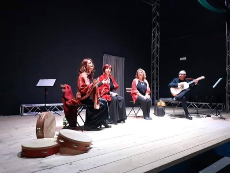 Gli Opera Villana in concerto