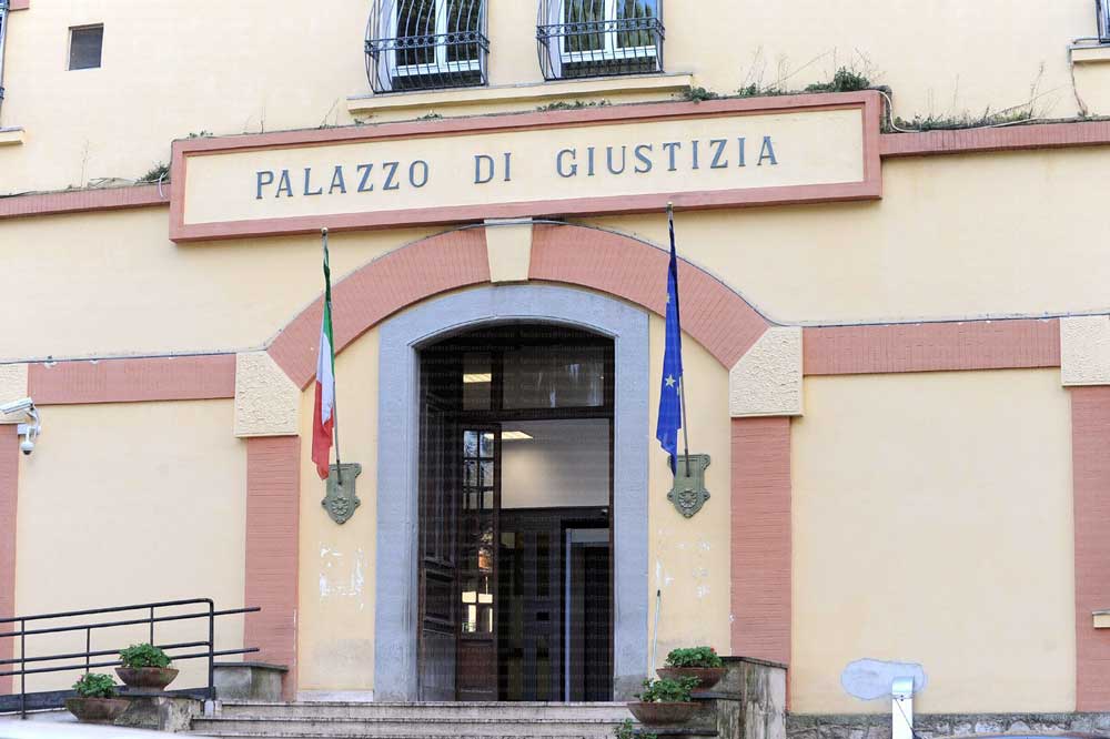 Il tribunale di Nocera Inferiore