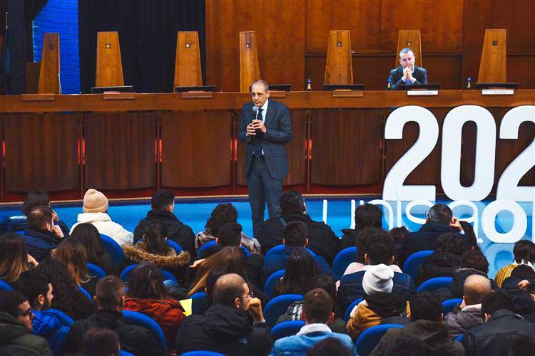 In videoconferenza il compositore David Monacchi