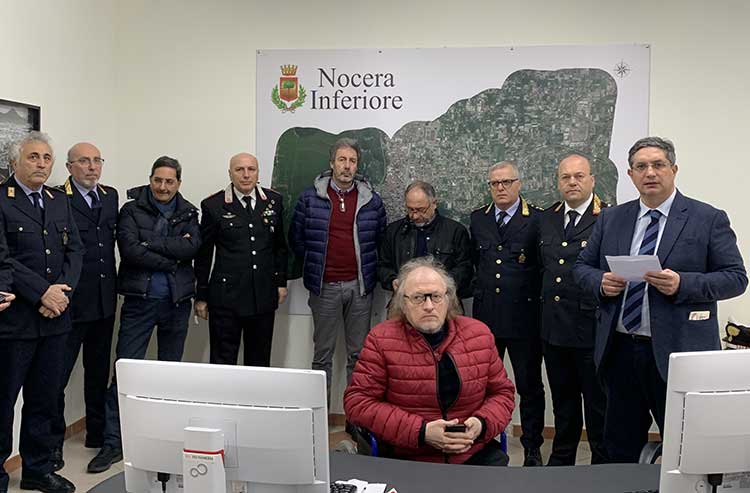 vigili nocera