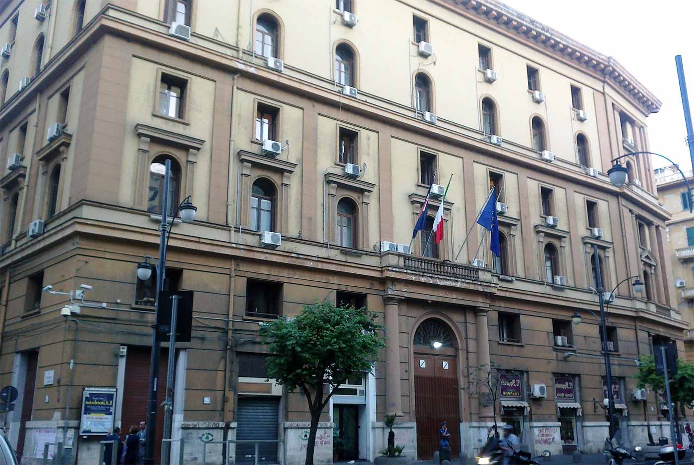 Palazzo Santa Lucia