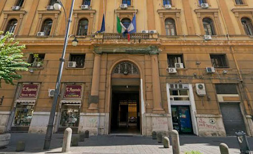 regione campania santa lucia