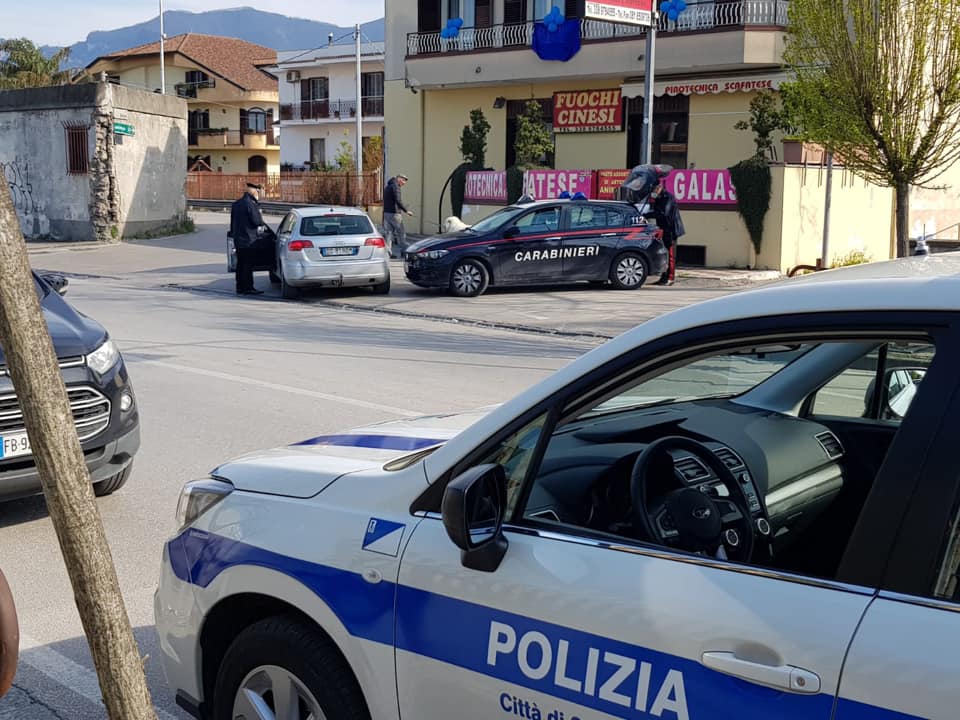 controlli scafati