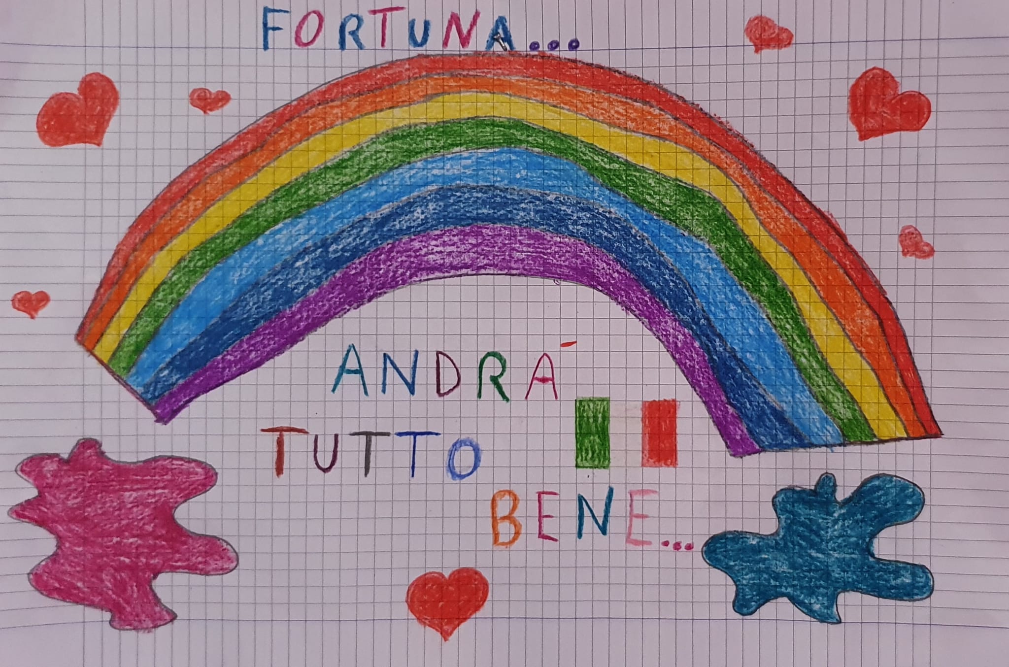 disegno fortuna