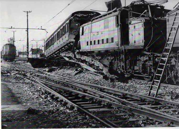 incidente ferroviario nocera