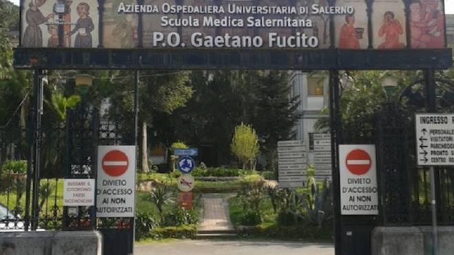 ospedale Gaetano Fucito