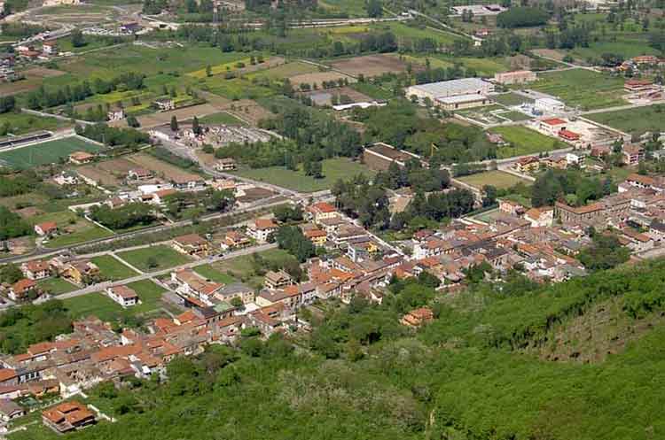 Il Comune di Paolisi (BN)