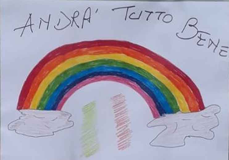 Andrà tutto bene