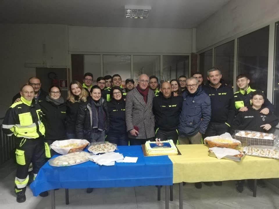 NoiConVoi Protezione civile