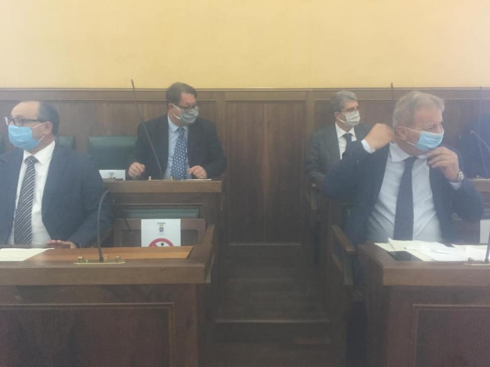 consiglio provinciale