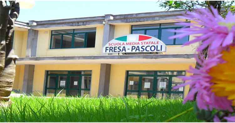 la scuola Fresa-Pascoli