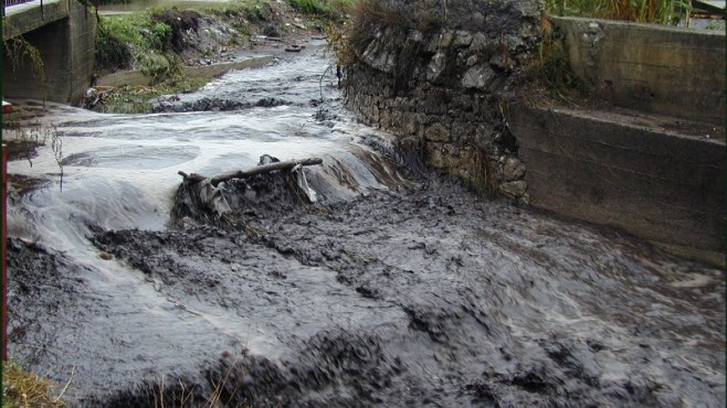 fiume sarno