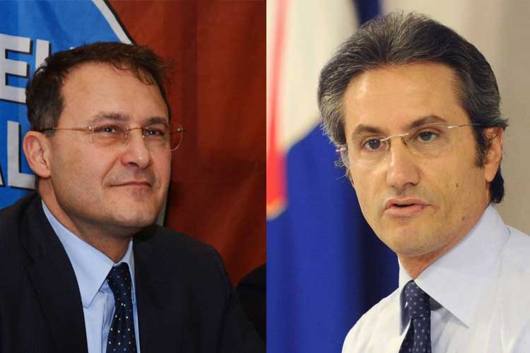 Cirielli e Caldoro